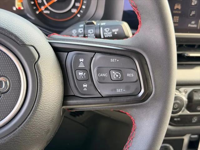 2024 Jeep Wrangler 4-Door Rubicon 4x4