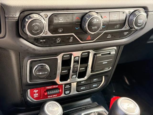 2024 Jeep Wrangler 4-Door Rubicon 4x4