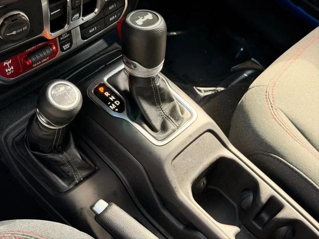 2024 Jeep Wrangler 4-Door Rubicon 4x4