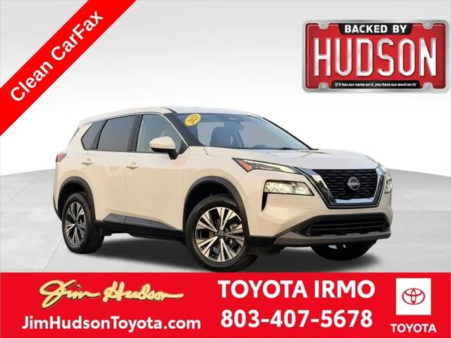2023 Nissan Rogue SV Intelligent AWD for sale in Irmo, SC