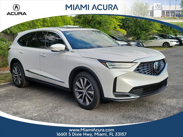 2026 Acura MDX Technology Package for sale in Miami, FL