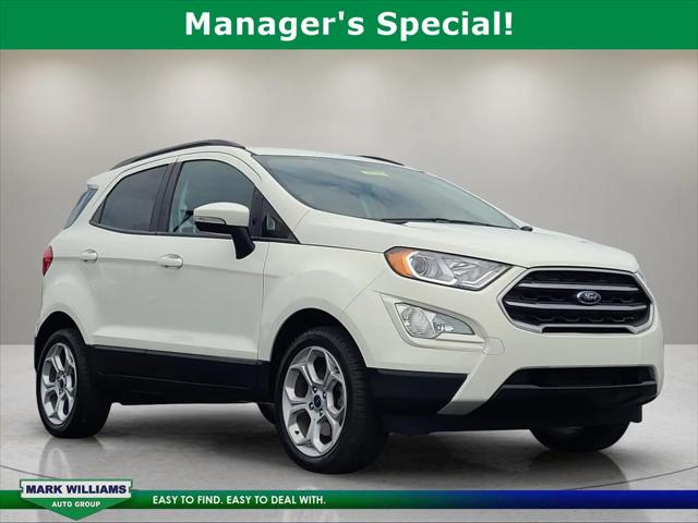 2021 Ford EcoSport for sale near Cincinnati, OH