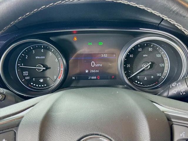 2023 Buick Encore GX Select FWD