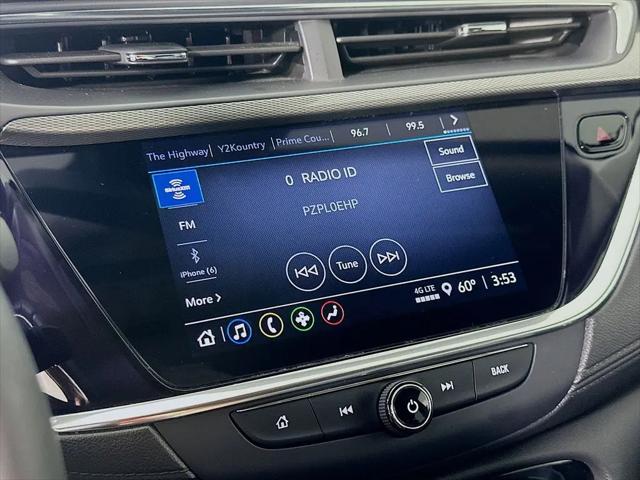 2023 Buick Encore GX Select FWD