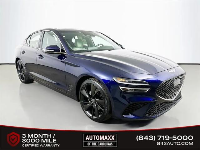 2023 Genesis G70 2.0T RWD for sale in Summerville, SC