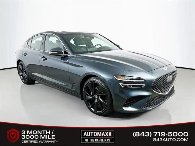 2023 Genesis G70 2.0T RWD for sale in Summerville, SC