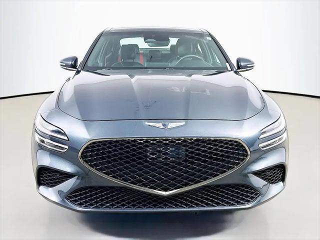 2023 Genesis G70 2.0T RWD