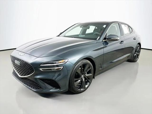 2023 Genesis G70 2.0T RWD
