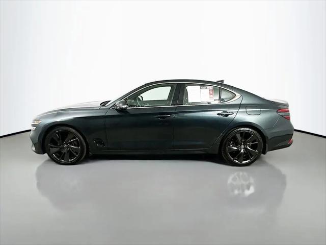 2023 Genesis G70 2.0T RWD