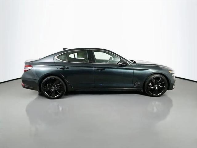 2023 Genesis G70 2.0T RWD
