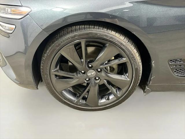 2023 Genesis G70 2.0T RWD