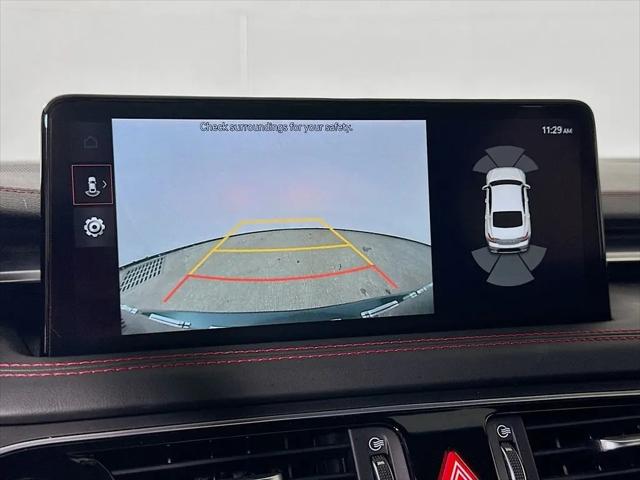 2023 Genesis G70 2.0T RWD