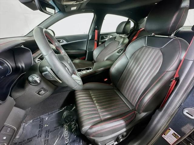 2023 Genesis G70 2.0T RWD