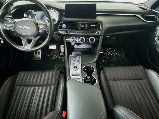 2023 Genesis G70 2.0T RWD
