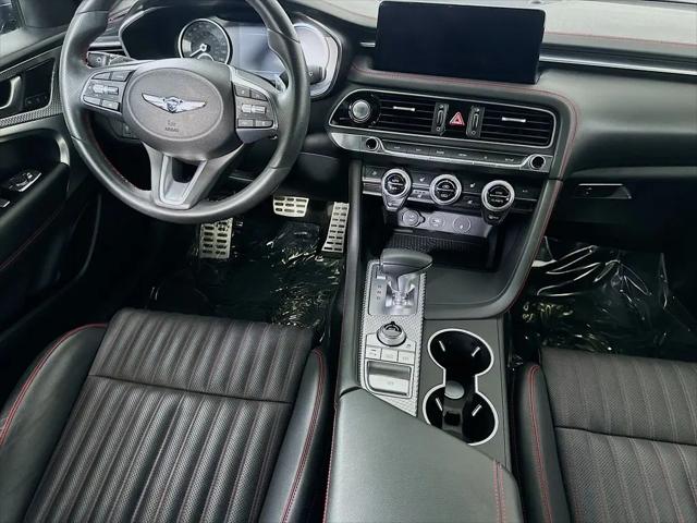 2023 Genesis G70 2.0T RWD
