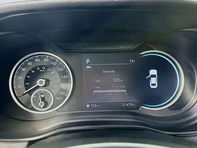 2023 Genesis G70 2.0T RWD
