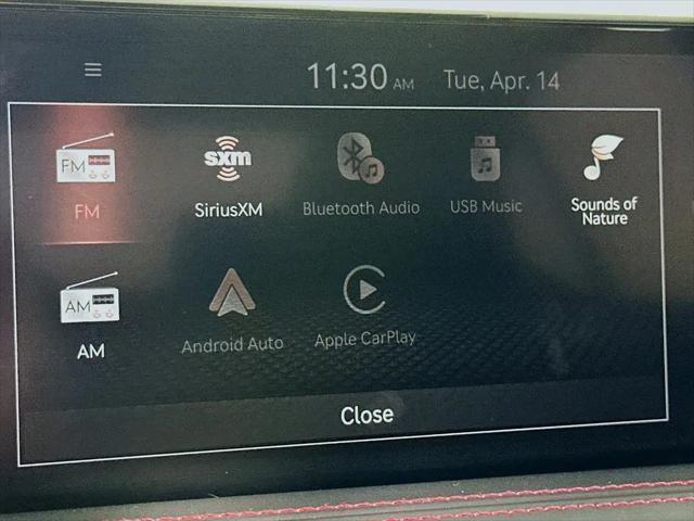2023 Genesis G70 2.0T RWD