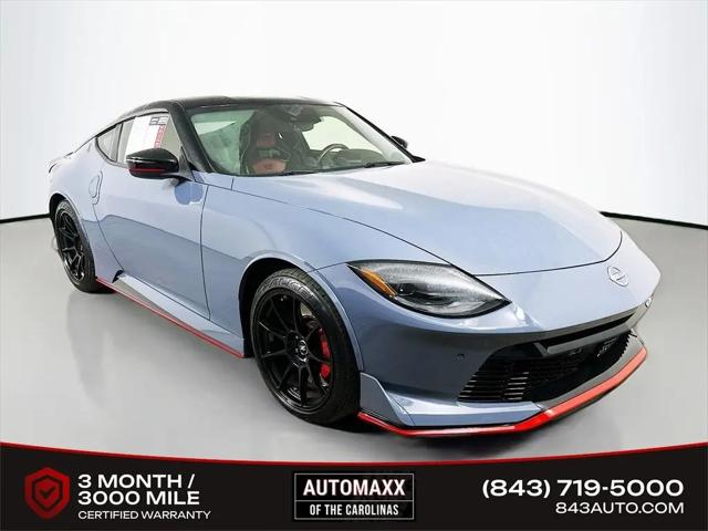 2024 Nissan Z NISMO Auto for sale in Summerville, SC