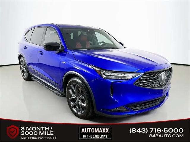 2022 Acura MDX A-SPEC Package for sale in Summerville, SC