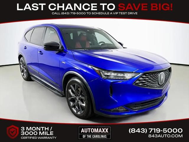 2022 Acura MDX A-SPEC Package for sale in Summerville, SC
