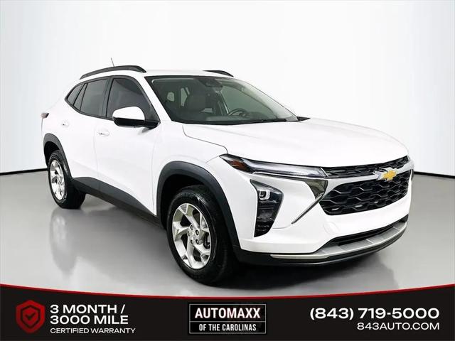 2024 Chevrolet Trax FWD LT for sale in Summerville, SC