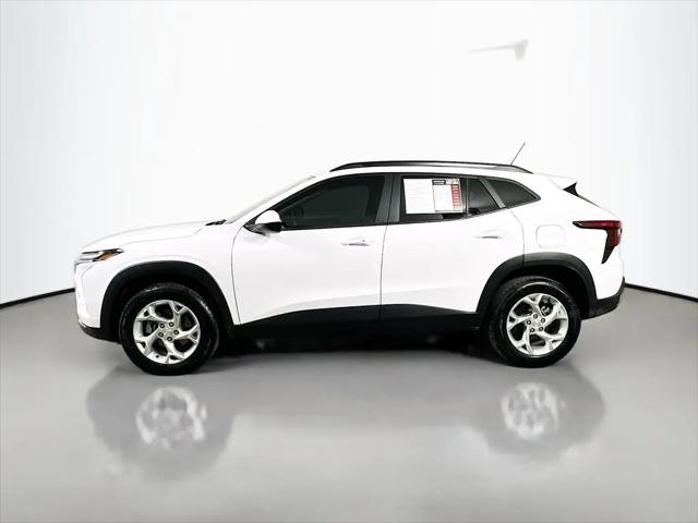 2024 Chevrolet Trax FWD LT