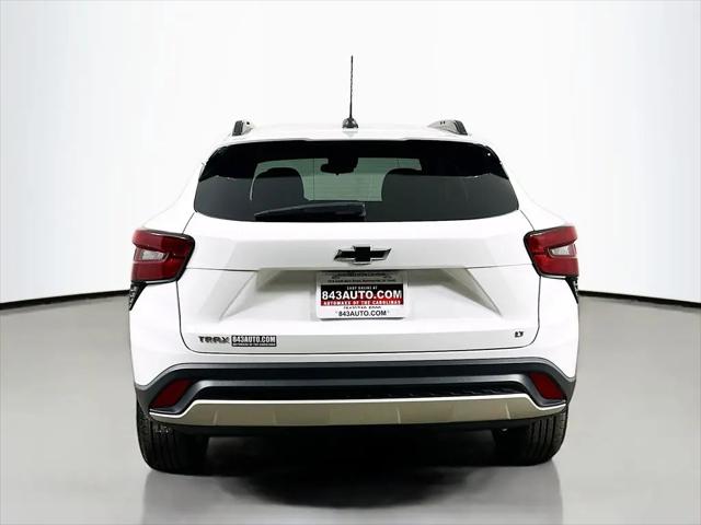 2024 Chevrolet Trax FWD LT