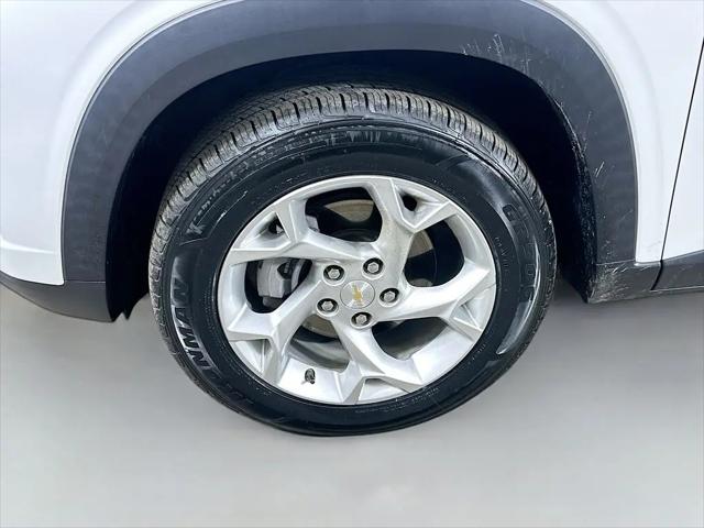 2024 Chevrolet Trax FWD LT