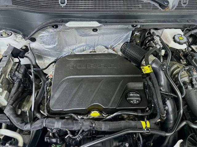 2024 Chevrolet Trax FWD LT
