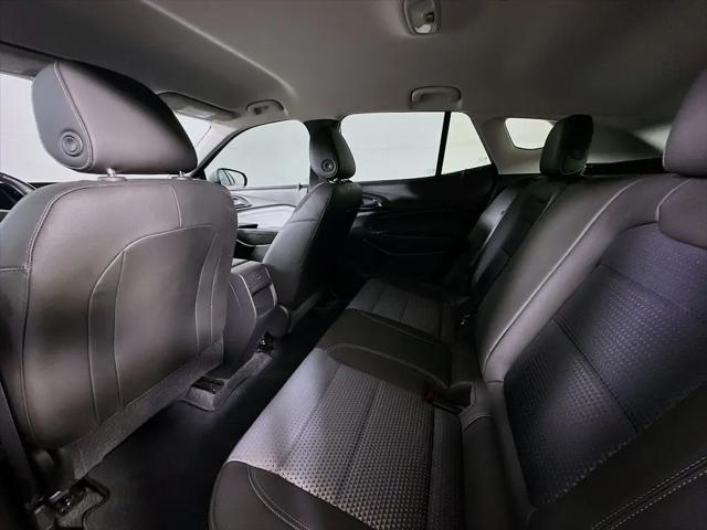 2024 Chevrolet Trax FWD LT
