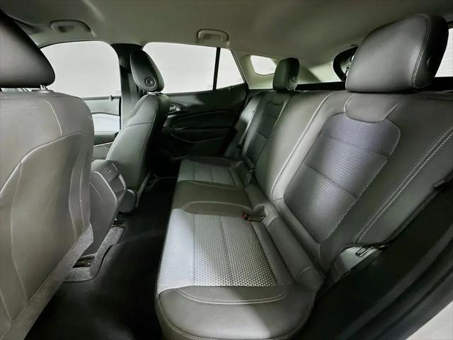 2024 Chevrolet Trax FWD LT