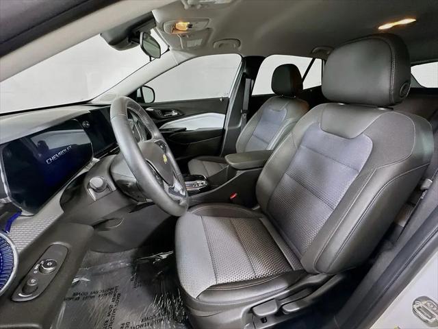 2024 Chevrolet Trax FWD LT