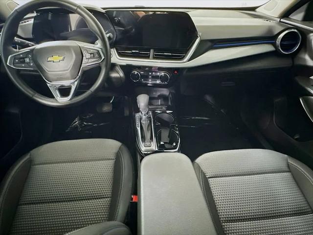 2024 Chevrolet Trax FWD LT
