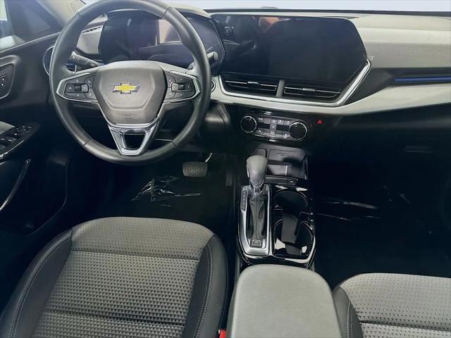 2024 Chevrolet Trax FWD LT