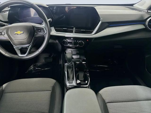 2024 Chevrolet Trax FWD LT