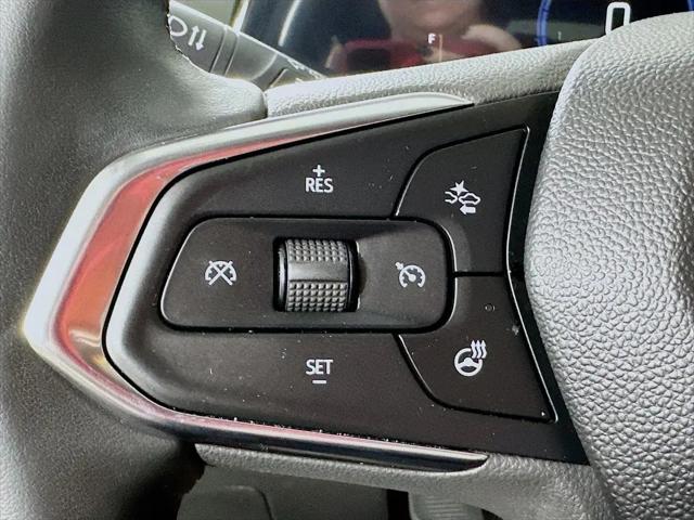 2024 Chevrolet Trax FWD LT