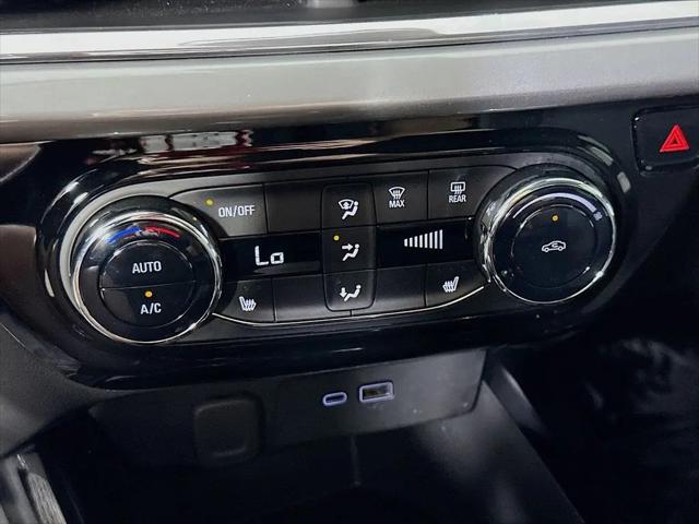 2024 Chevrolet Trax FWD LT