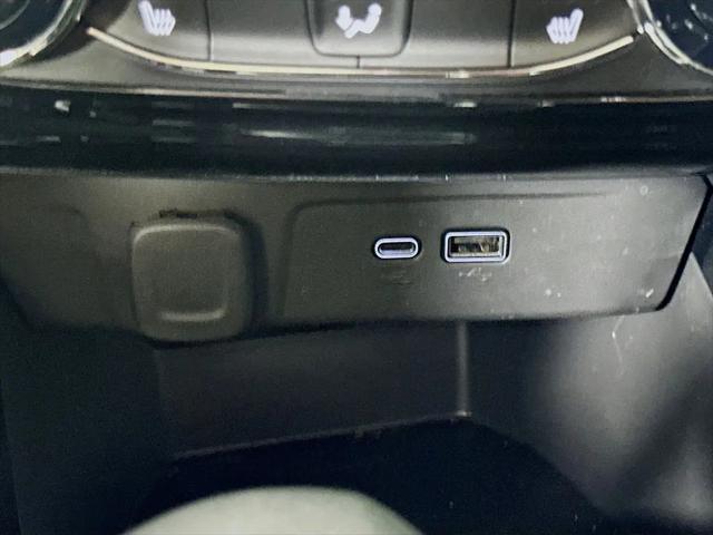 2024 Chevrolet Trax FWD LT