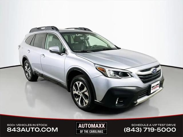 2020 Subaru Outback Limited for sale in Summerville, SC