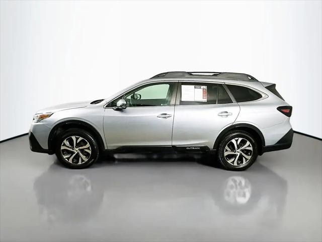 2020 Subaru Outback Limited