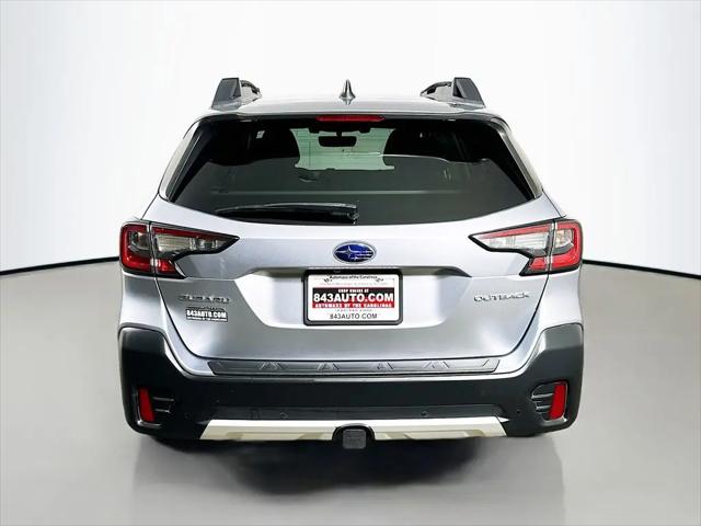 2020 Subaru Outback Limited