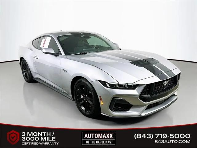 2024 Ford Mustang GT Fastback for sale in Summerville, SC