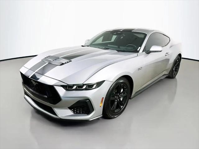 2024 Ford Mustang GT Fastback