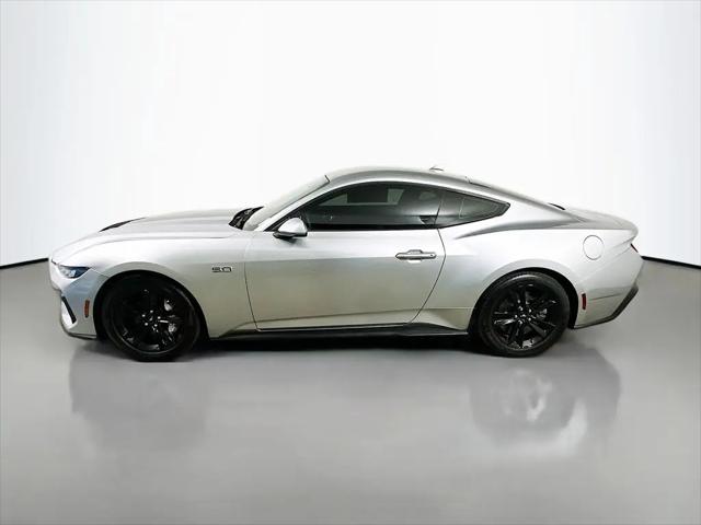 2024 Ford Mustang GT Fastback