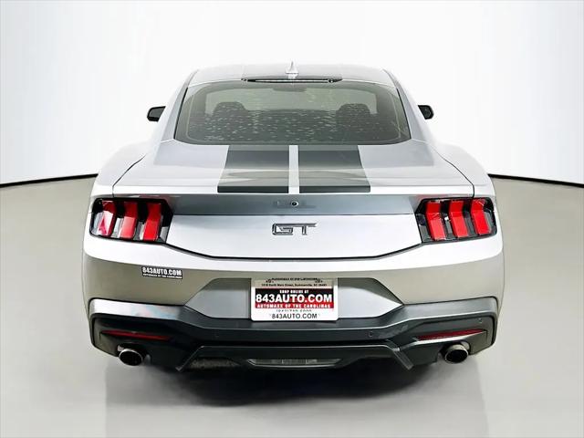 2024 Ford Mustang GT Fastback