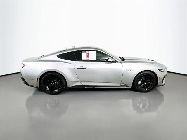 2024 Ford Mustang GT Fastback