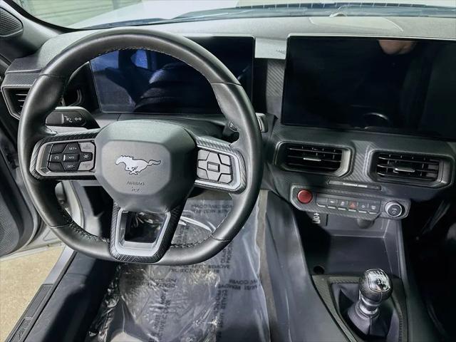 2024 Ford Mustang GT Fastback