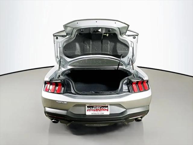 2024 Ford Mustang GT Fastback