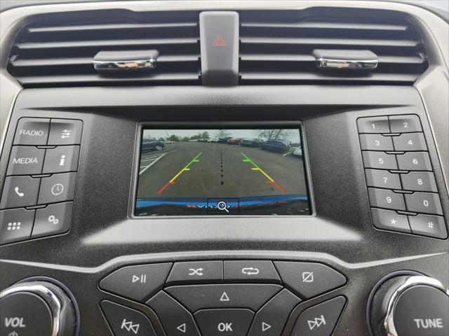 2020 Ford Fusion S