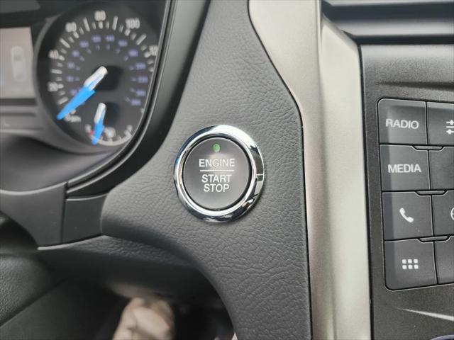 2020 Ford Fusion S